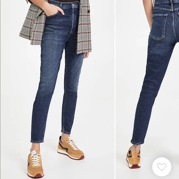 Agolde nico jeans - Picture 2 of 4